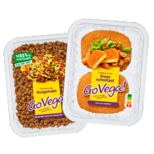 GoVega! vleesvervangers